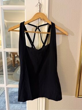 Buffbunny Revolution Tank – Onyx Black